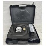 Glacierï¿½s Edge Portable Gas Stove w/ Case