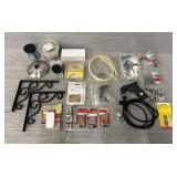 Assortment of Various Misc Hardware