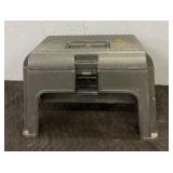 Rubbermaid Step Stool/ Container