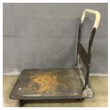 Folding Platform Cart