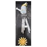 Water Bucket Wind Chime