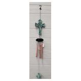 Cross Wind Chime #2