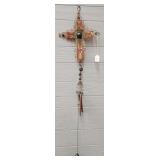 Cross Wind Chime #1