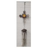 Cross Wind Chime #3