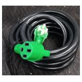 Heavy Duty 50 AMP Rv Or Generator Cord