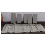 Multi Pocket Organizer Pouch