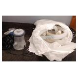 Pool Pump & Hose