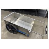 Foldit Aluminum Heavy Duty Utility Cart