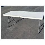 6ft Mainstays Folding Table