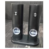 Set of Pepper & Salt Electric Mill