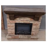 Electric Fireplace