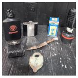 Grandpas Estate Drawer Items