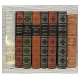 (8) Assorted Vintage Books