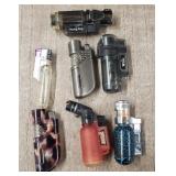 (7) Torch Lighters #2