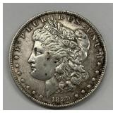 1889-P Morgan Dollar