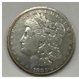 1883-O Morgan Dollar