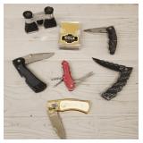 Grandpas Estate Drawer Items