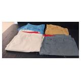 (4) Pairs of Arizona Dockers Pants