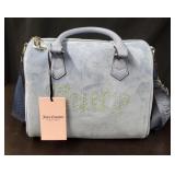 Juicy Couture Light Blue Purse #1