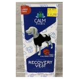 Dogs Recovery Vest