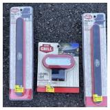 Magnetic BBQ Grill Accessories