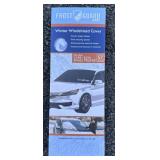 New Winter Windshield Cover