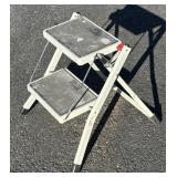 Polder Collapsible Step Stool