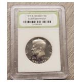 1976-S Kennedy 50c DCAM Gem Proof