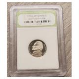 2003-S Jefferson 5c DCAM Gem Proof