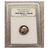 1976-S Roosevelt 10c DCAM Gem Proof