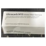 Ultracarb M15 Water Filter Element Sealed