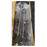 Set of Bicycle Skewers Anti Theft Locks