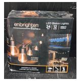 Enlighten Bistro LED Lights Sealed