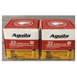 (500) Rounds of Aguila Super Extra Ammo #2