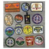 (15) Boy Scout Patches #10