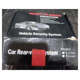 Security TFT Monitor