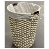 Wicker Laundry Basket