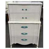 5-Drawer Upright Dresser