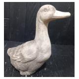 Resin Duck Figure Yard Decor