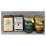 (4) Containers of 4831 Powder