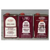 (3) IMR 4198 Smokeless Powder
