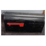 Black Mail Box