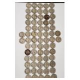 (69) Buffalo Nickels