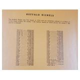 Book of Buffalo Nickels