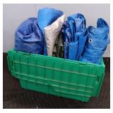 (7) Tarps