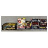 (11) Blue Ray, American Muscle, Matchbox Die Casts