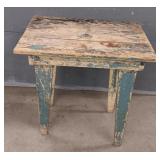 Old Barn Table