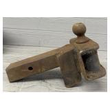 Heavy Duty Trailer Hitch