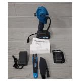 New Yunxi 21 Volt Chainsaw