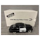 1949 Mercury Police Cruiser